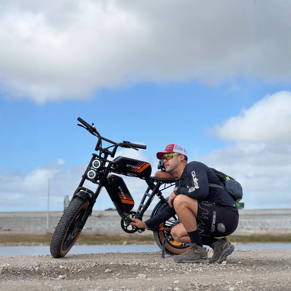 How to Choose the Right E-Bike: A Beginner’s Guide